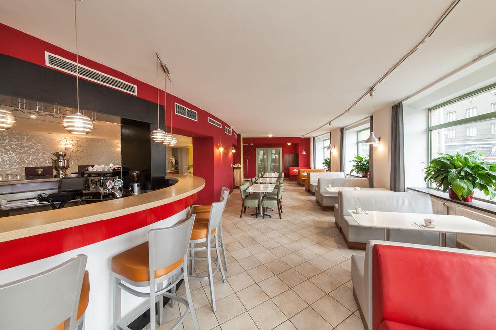 Hotel Vitkov Πράγα Εξωτερικό φωτογραφία