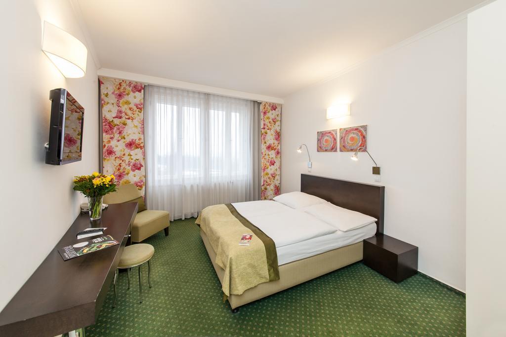 Hotel Vitkov Πράγα Εξωτερικό φωτογραφία