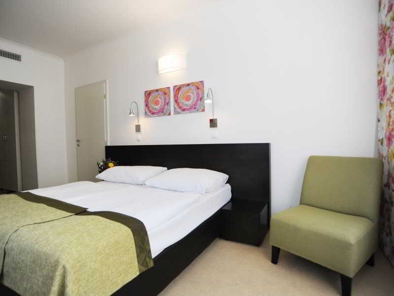 Hotel Vitkov Πράγα Εξωτερικό φωτογραφία