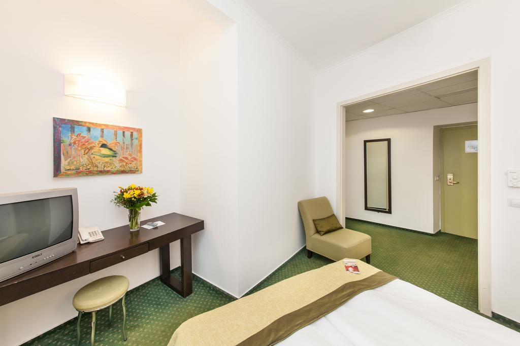 Hotel Vitkov Πράγα Εξωτερικό φωτογραφία