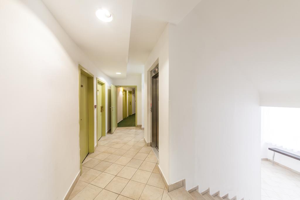 Hotel Vitkov Πράγα Εξωτερικό φωτογραφία