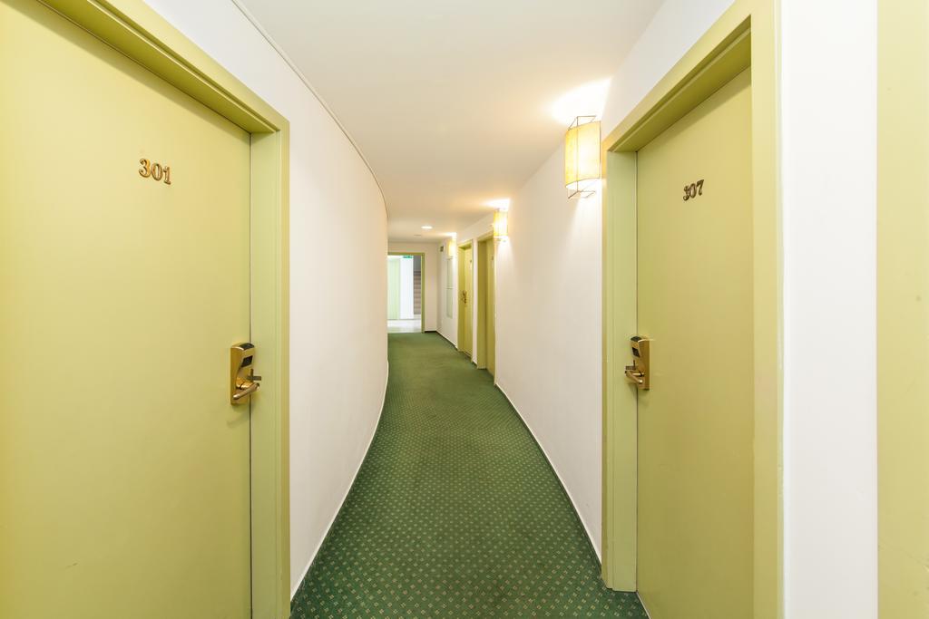 Hotel Vitkov Πράγα Εξωτερικό φωτογραφία