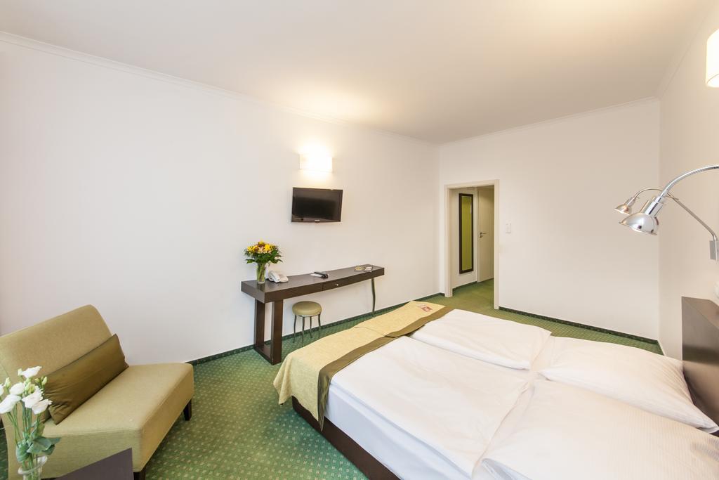 Hotel Vitkov Πράγα Εξωτερικό φωτογραφία