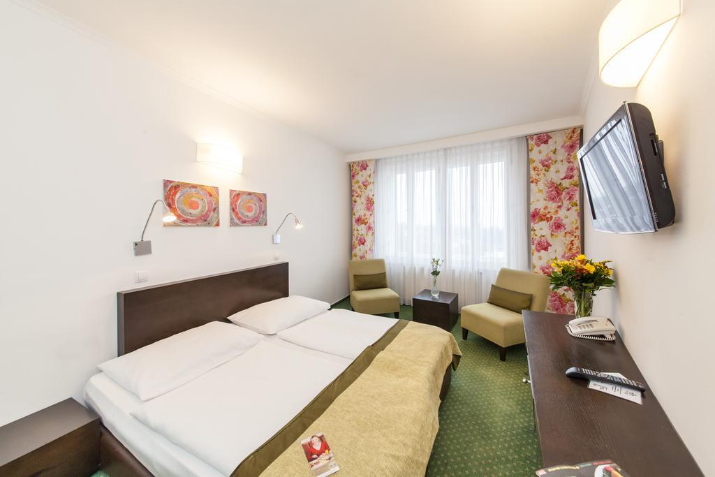 Hotel Vitkov Πράγα Εξωτερικό φωτογραφία