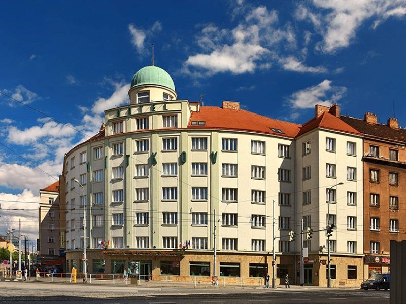 Hotel Vitkov Πράγα Εξωτερικό φωτογραφία