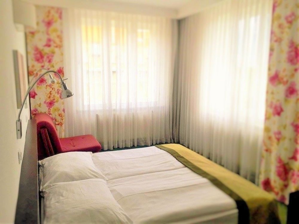 Hotel Vitkov Πράγα Εξωτερικό φωτογραφία