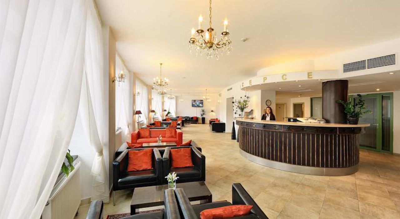 Hotel Vitkov Πράγα Εξωτερικό φωτογραφία