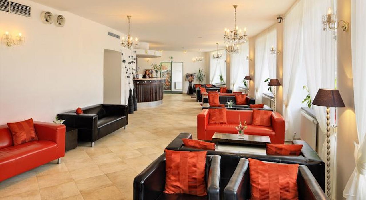 Hotel Vitkov Πράγα Εξωτερικό φωτογραφία