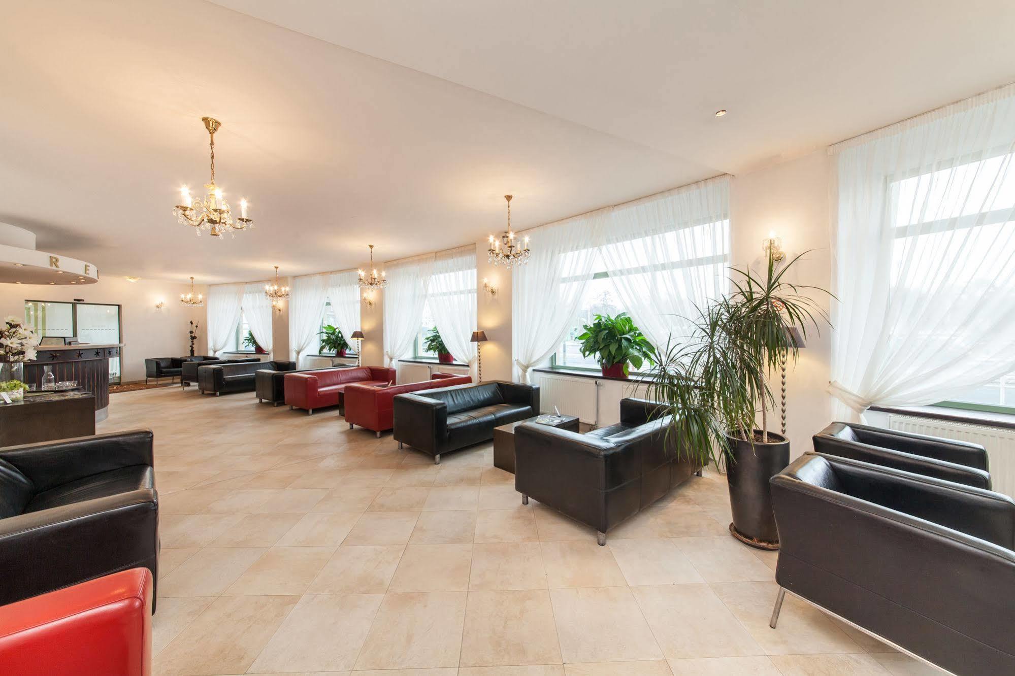 Hotel Vitkov Πράγα Εξωτερικό φωτογραφία