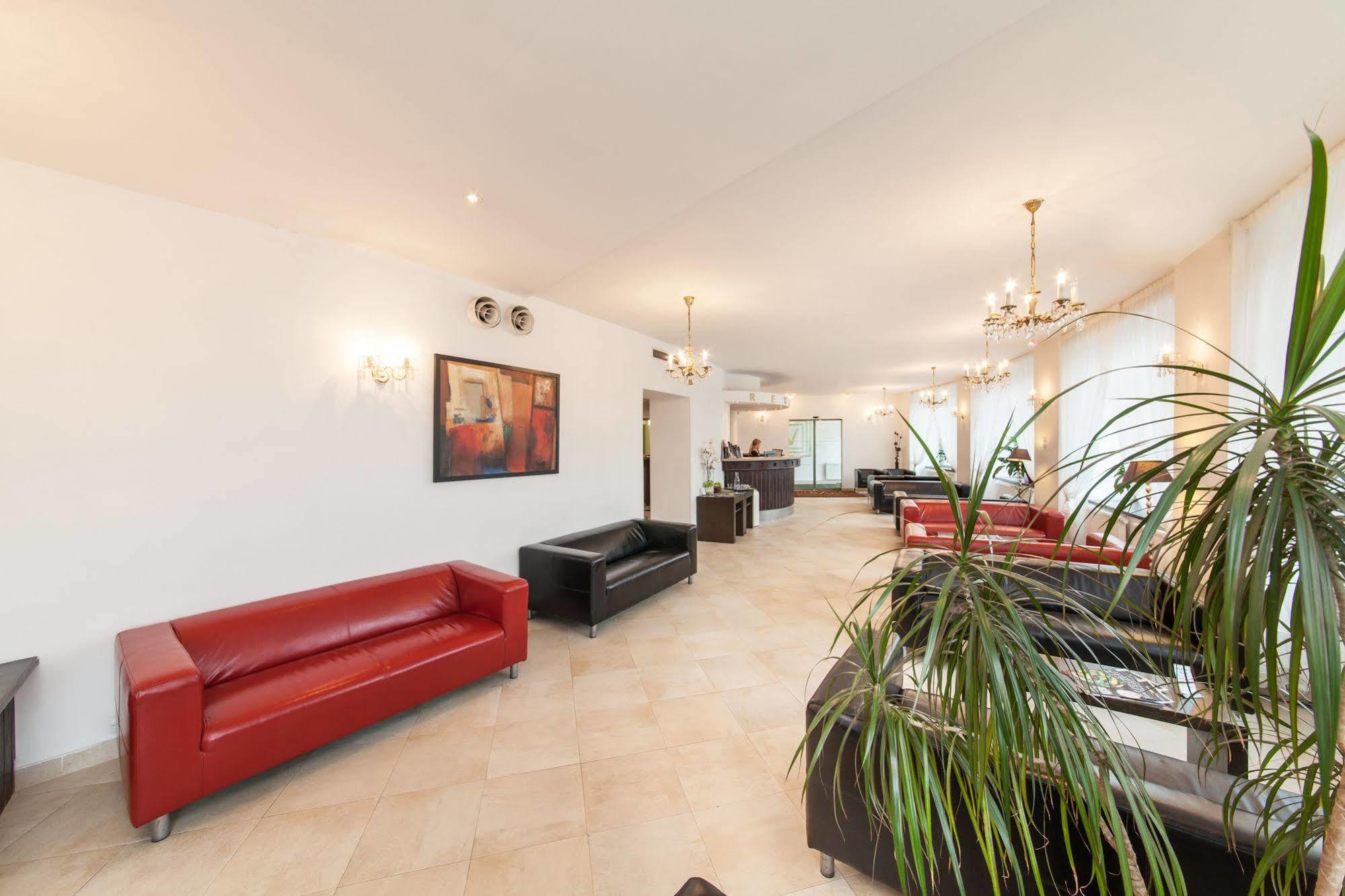 Hotel Vitkov Πράγα Εξωτερικό φωτογραφία