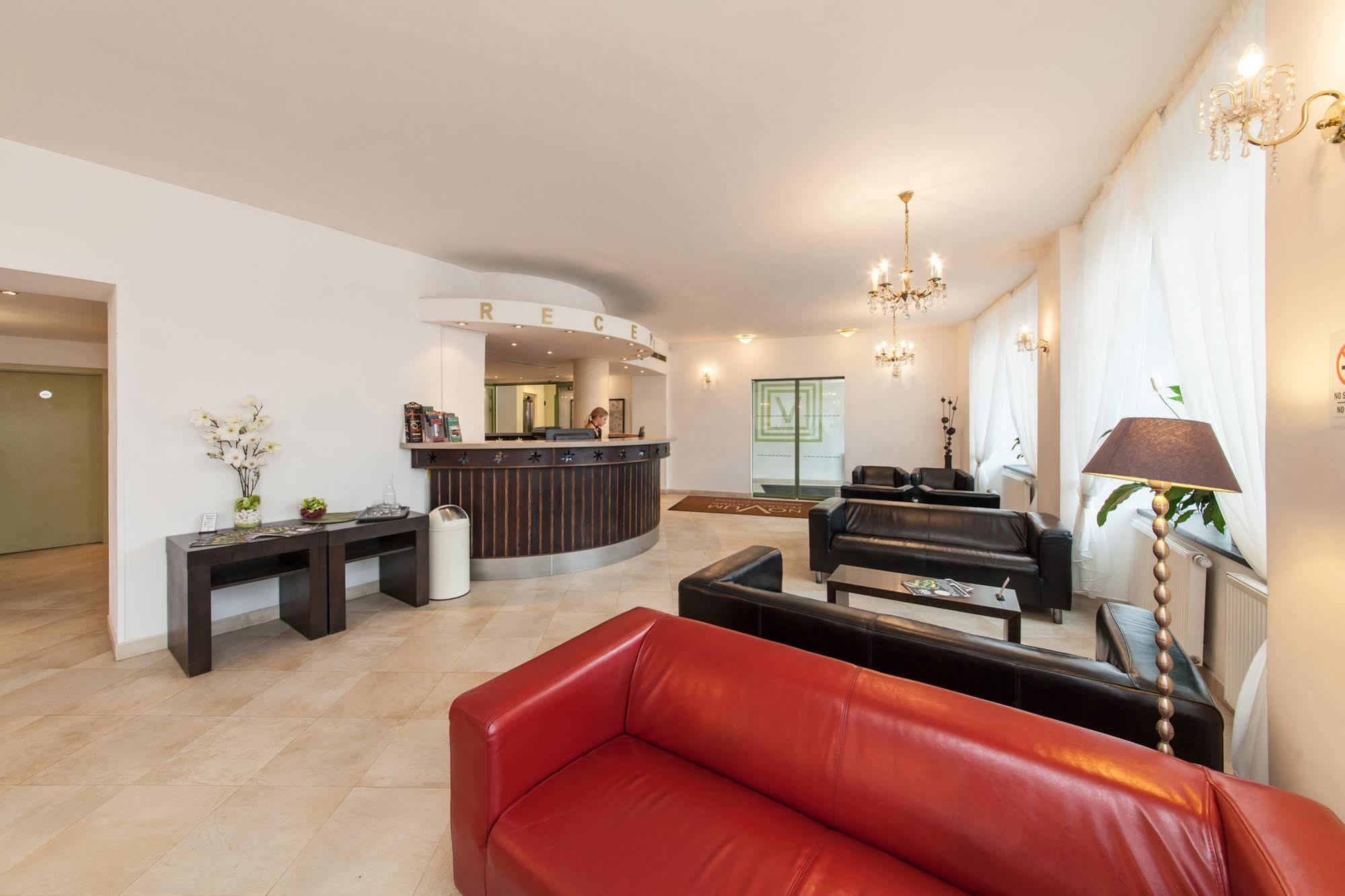 Hotel Vitkov Πράγα Εξωτερικό φωτογραφία