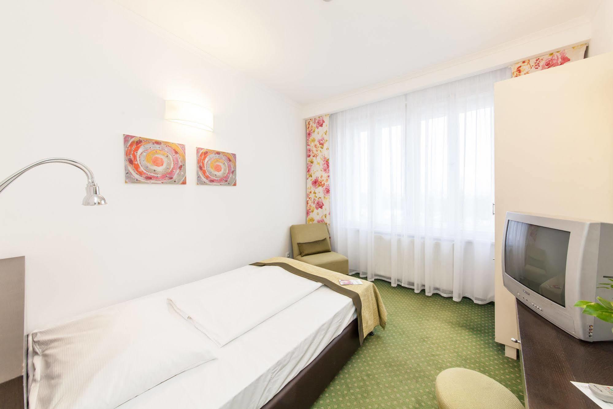 Hotel Vitkov Πράγα Εξωτερικό φωτογραφία