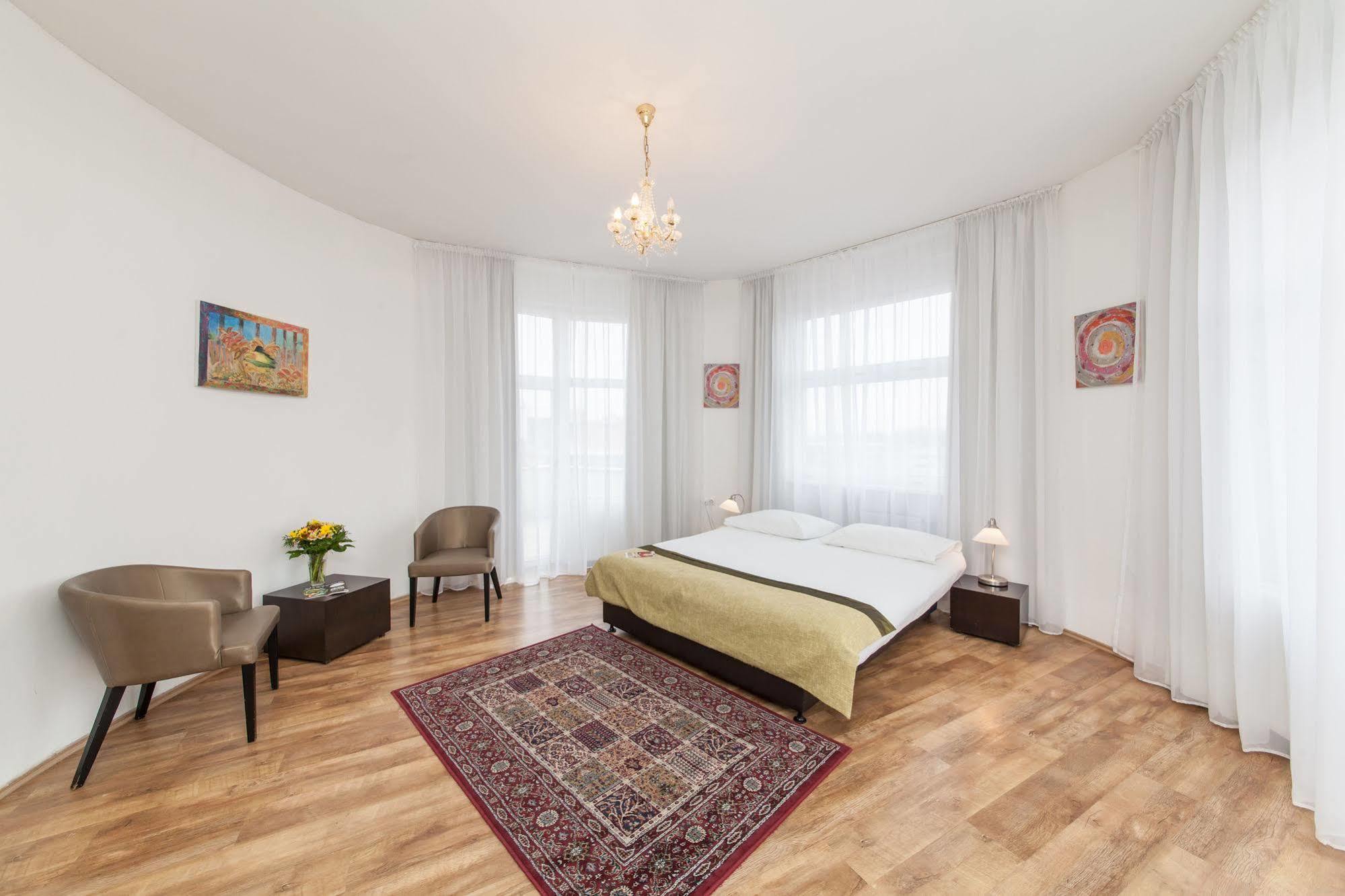 Hotel Vitkov Πράγα Εξωτερικό φωτογραφία