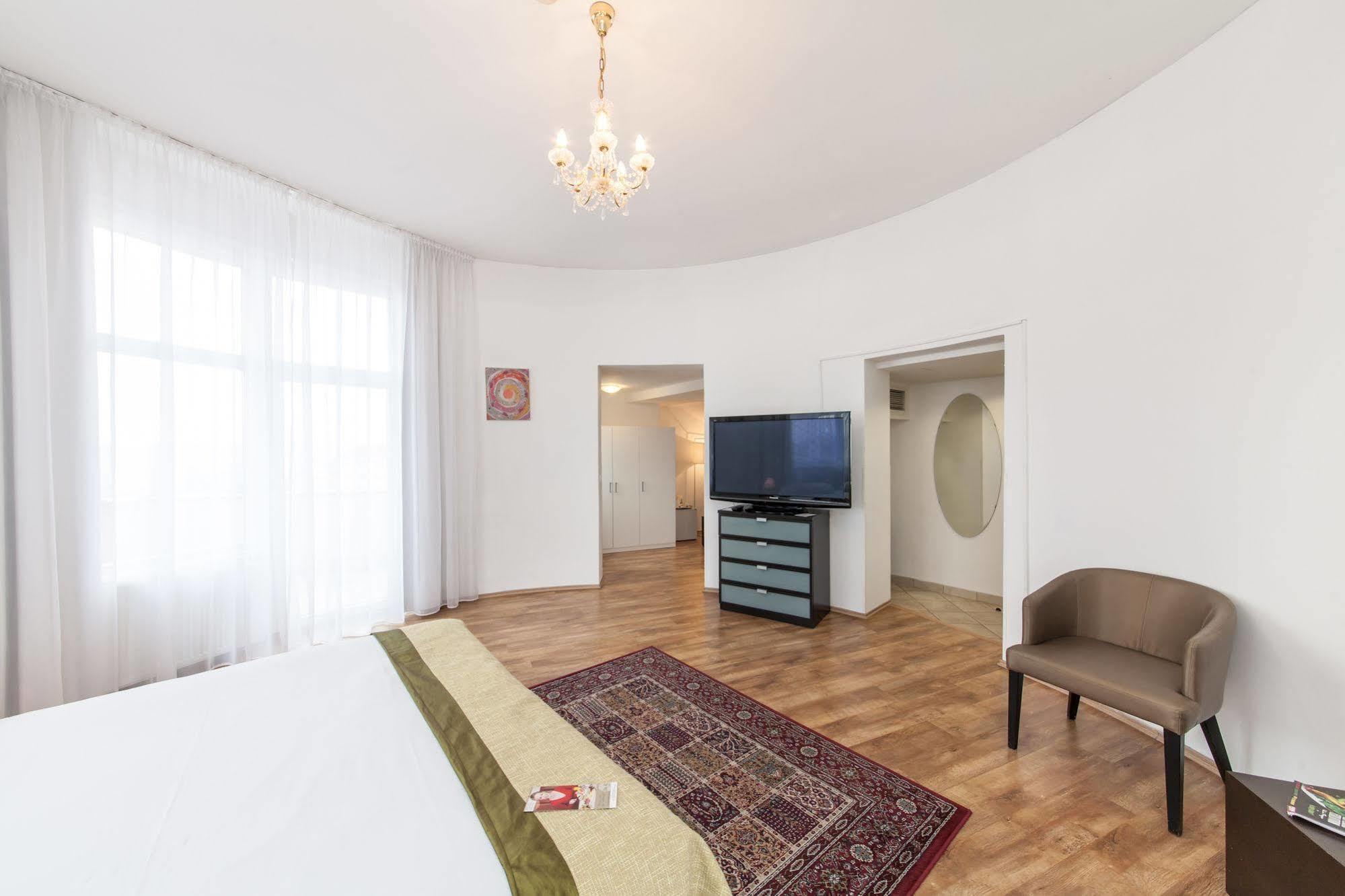 Hotel Vitkov Πράγα Εξωτερικό φωτογραφία