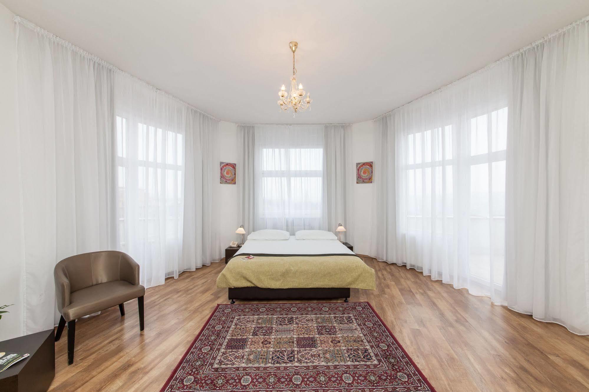 Hotel Vitkov Πράγα Εξωτερικό φωτογραφία