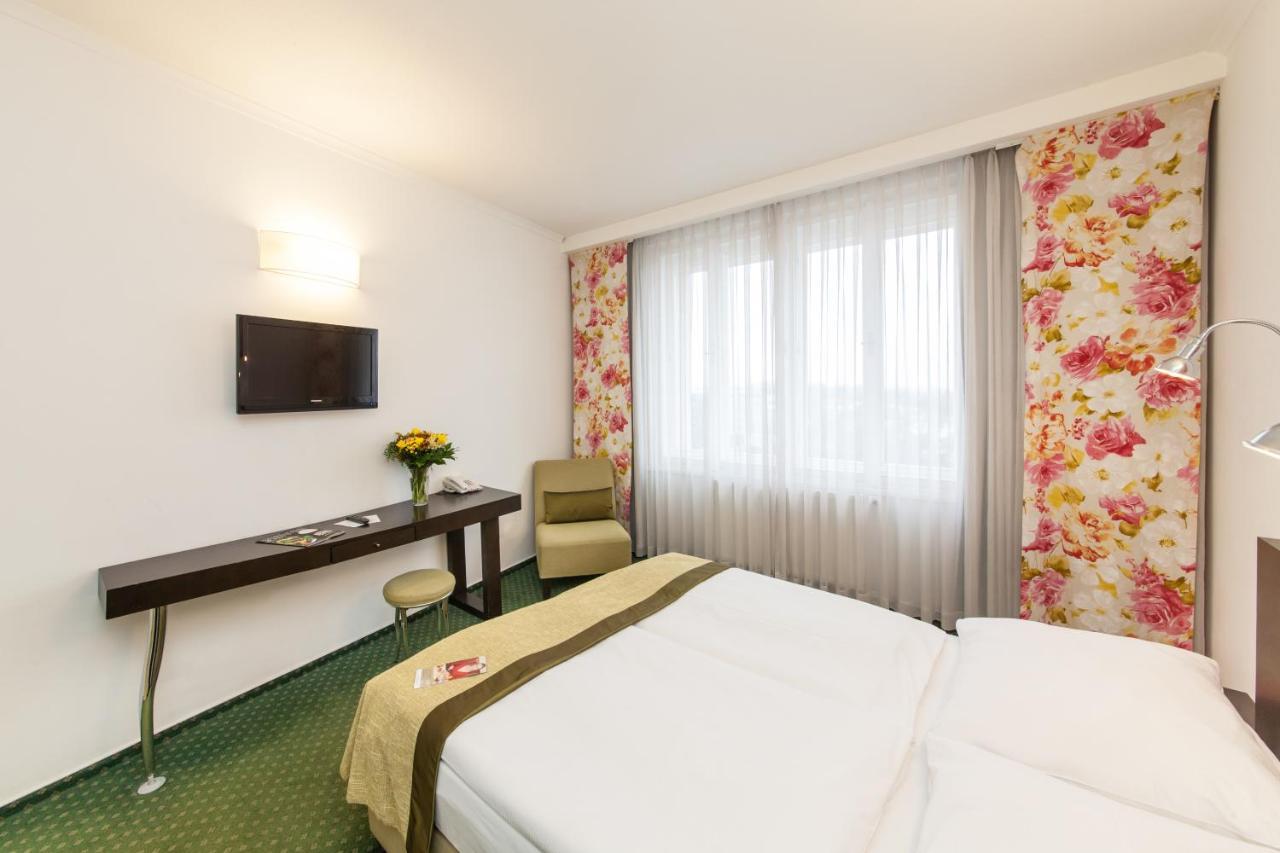 Hotel Vitkov Πράγα Εξωτερικό φωτογραφία