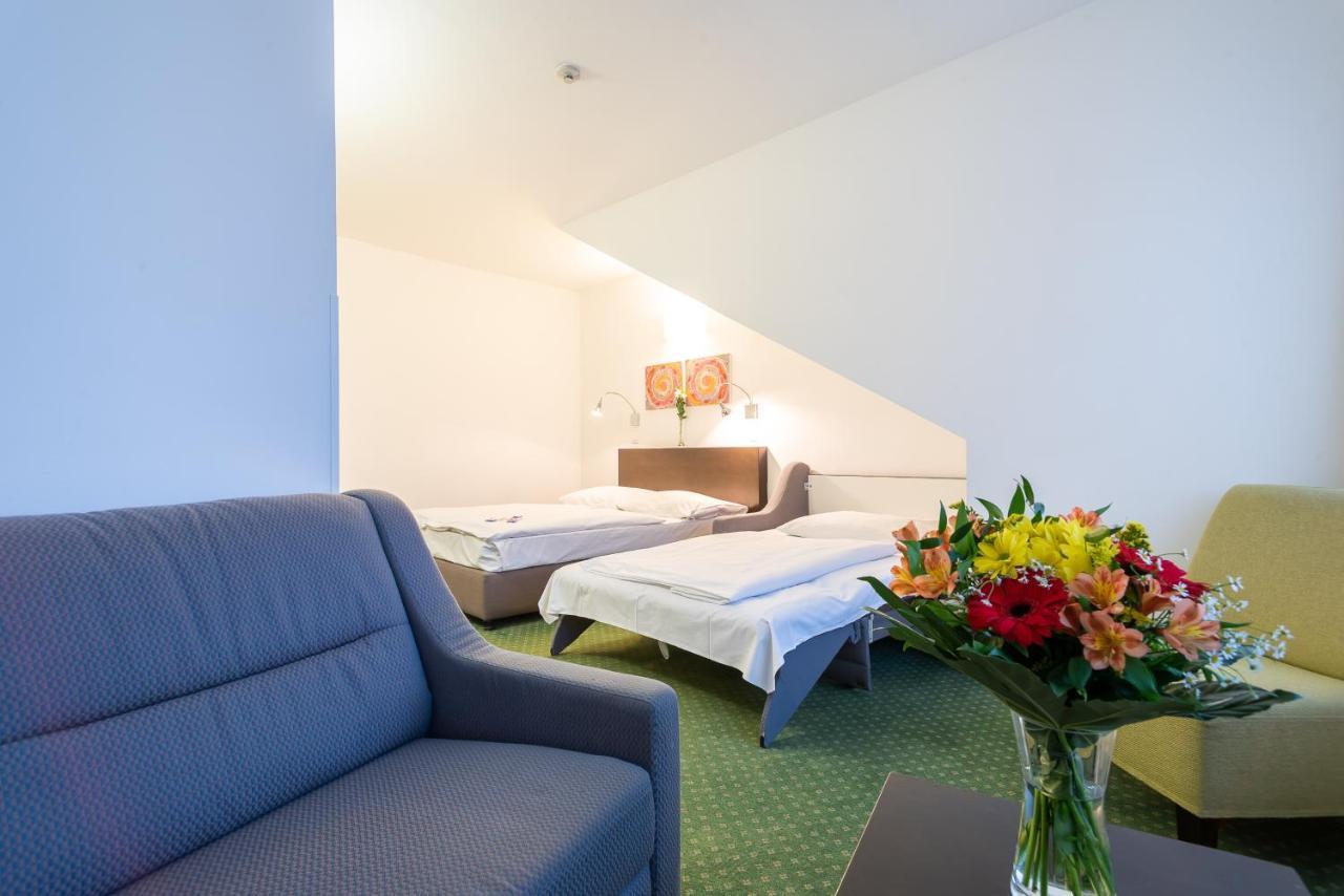 Hotel Vitkov Πράγα Εξωτερικό φωτογραφία