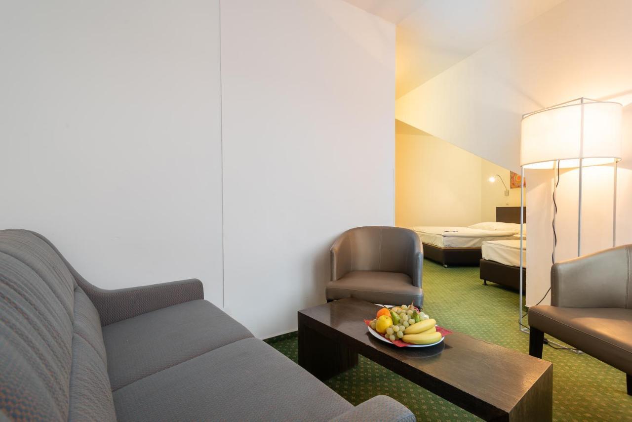 Hotel Vitkov Πράγα Εξωτερικό φωτογραφία