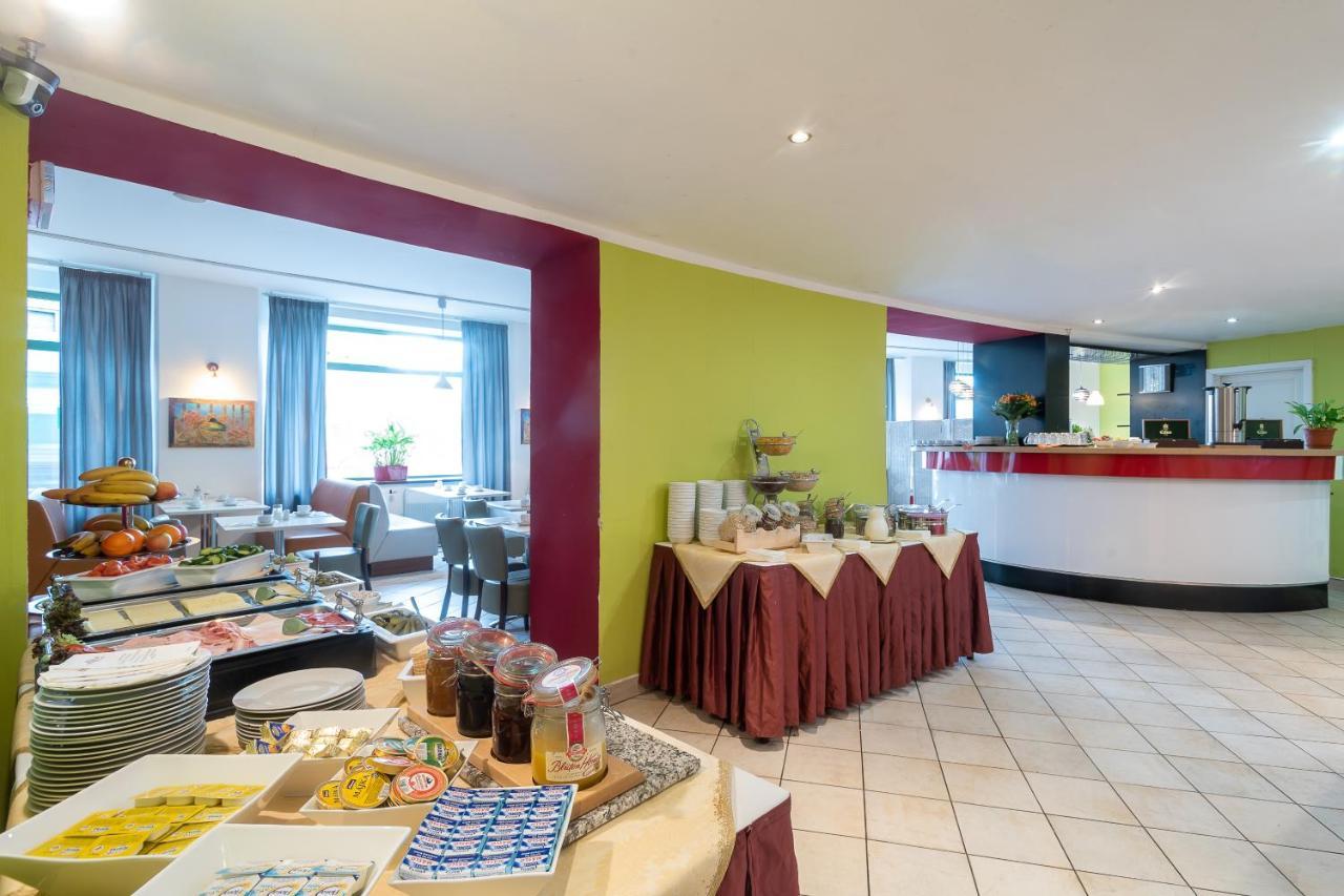Hotel Vitkov Πράγα Εξωτερικό φωτογραφία