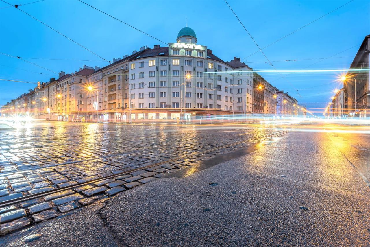 Hotel Vitkov Πράγα Εξωτερικό φωτογραφία