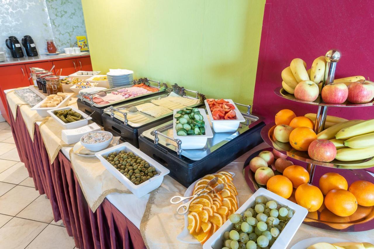 Hotel Vitkov Πράγα Εξωτερικό φωτογραφία