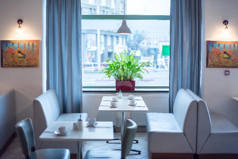 Hotel Vitkov Πράγα Εξωτερικό φωτογραφία