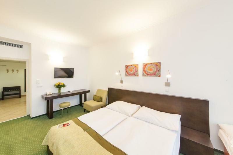 Hotel Vitkov Πράγα Εξωτερικό φωτογραφία